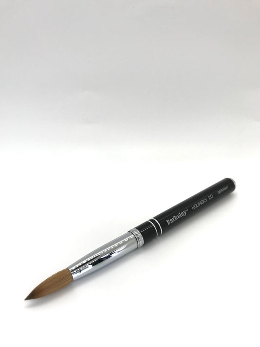 Acrylic Nail Brush Kolinsky Germany - Size #20 - CM Nails & Beauty Supply