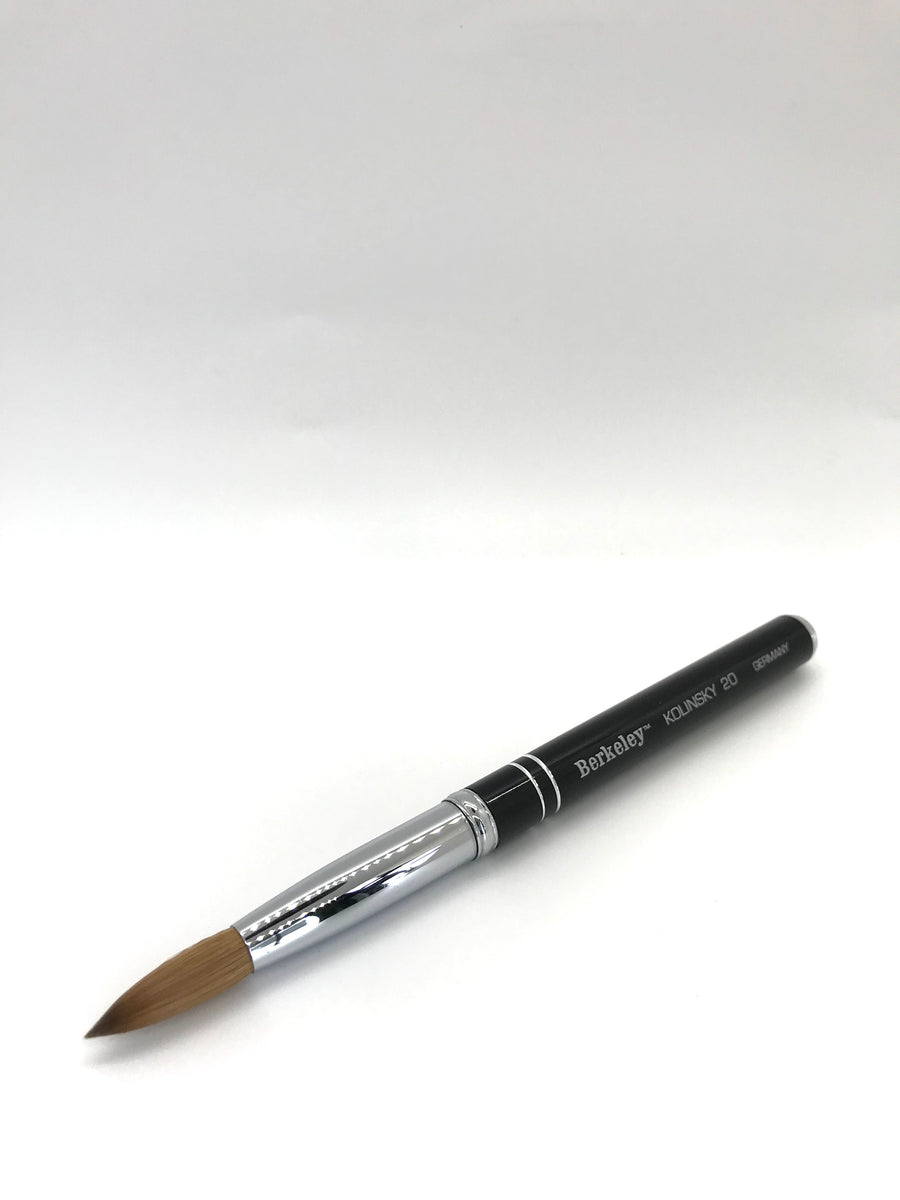 Acrylic Nail Brush Kolinsky Germany Size 20 CM Nails & Beauty Supply