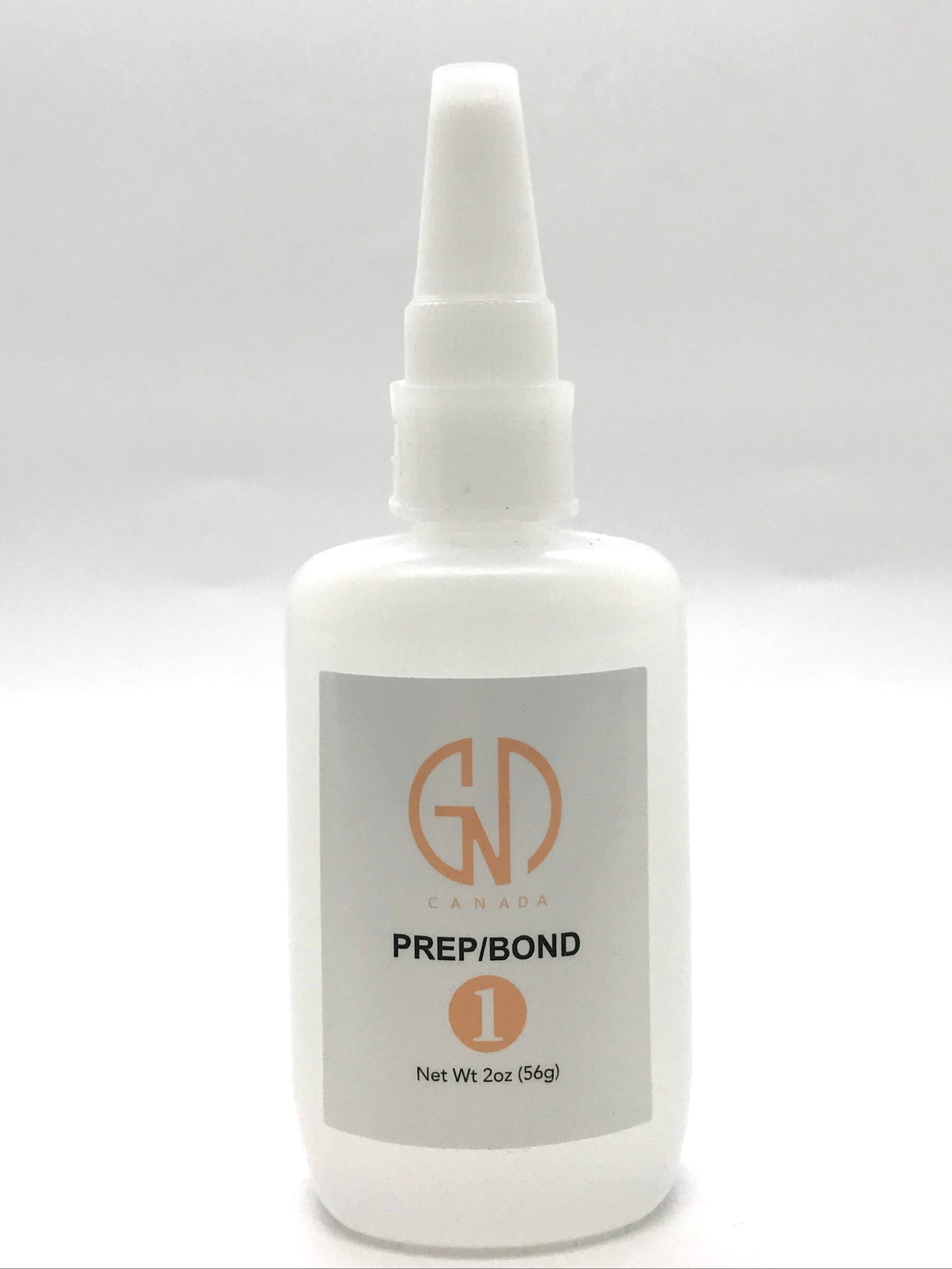 GND Canada Prep/Bond for Dipping Powder Step #1 | 2 oz Refill - CM Nails & Beauty Supply