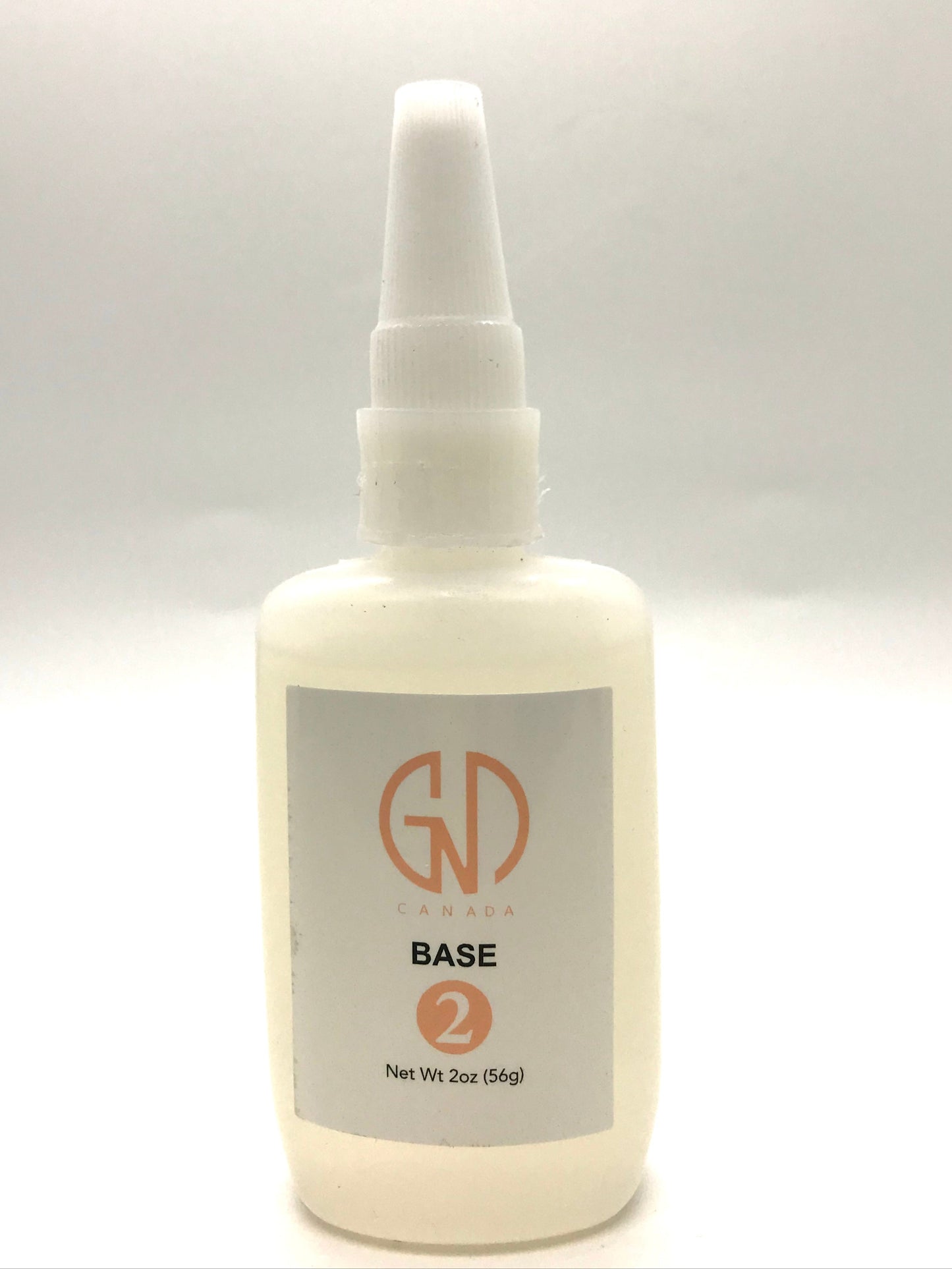 GND Canada Base Coat Step #2 for Dipping Powder - 2 oz Refill - CM Nails & Beauty Supply