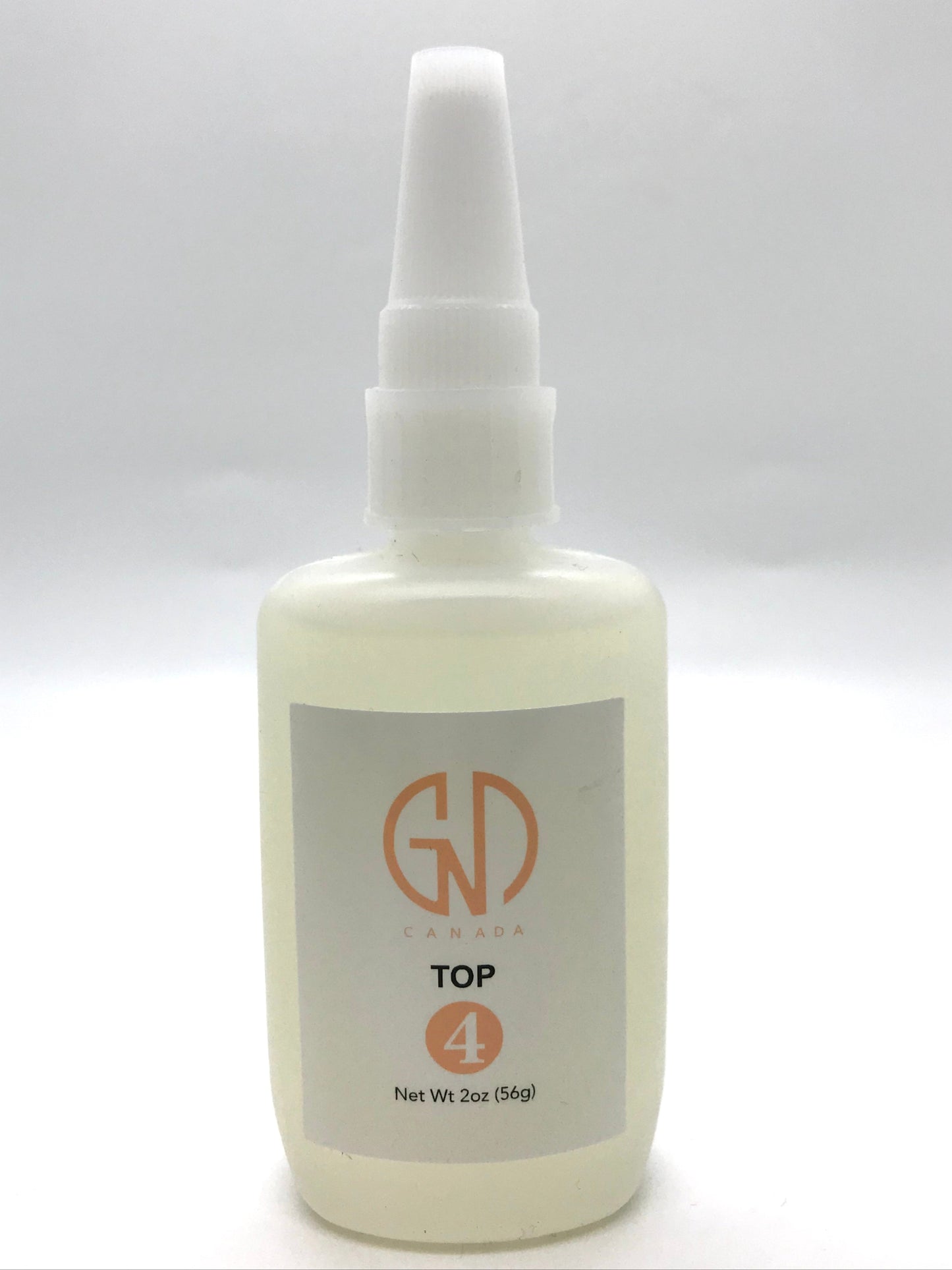 GND Canada Top Coat for Dipping Powder Step #4 – High Shine, Long-Lasting Finish - CM Nails & Beauty Supply