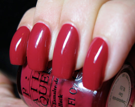 OPI Nail Lacquer -E51 Conquistadorable Color | OPI® - CM Nails & Beauty Supply