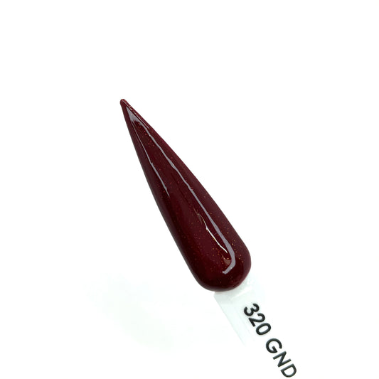 Deep in My Soul - #320 | GND CANADA® 1-Step Gel - CM Nails & Beauty Supply
