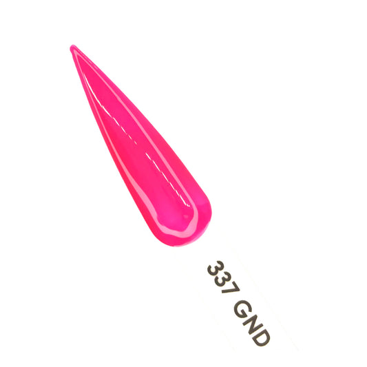 Quick Exit - #337 | GND Canada® 1-Step Gel - CM Nails & Beauty Supply