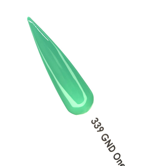 Pandan Cake for Moi - #339 | GND Canada® 1-Step Gel - CM Nails & Beauty Supply