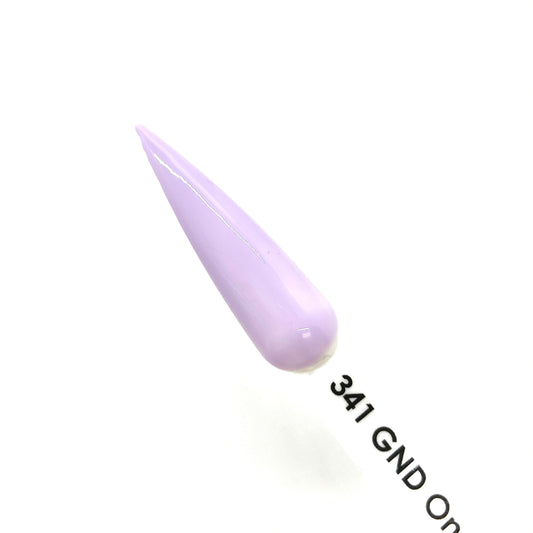 Time of the Lilacs - #341 | GND Canada® 1-Step Gel - CM Nails & Beauty Supply