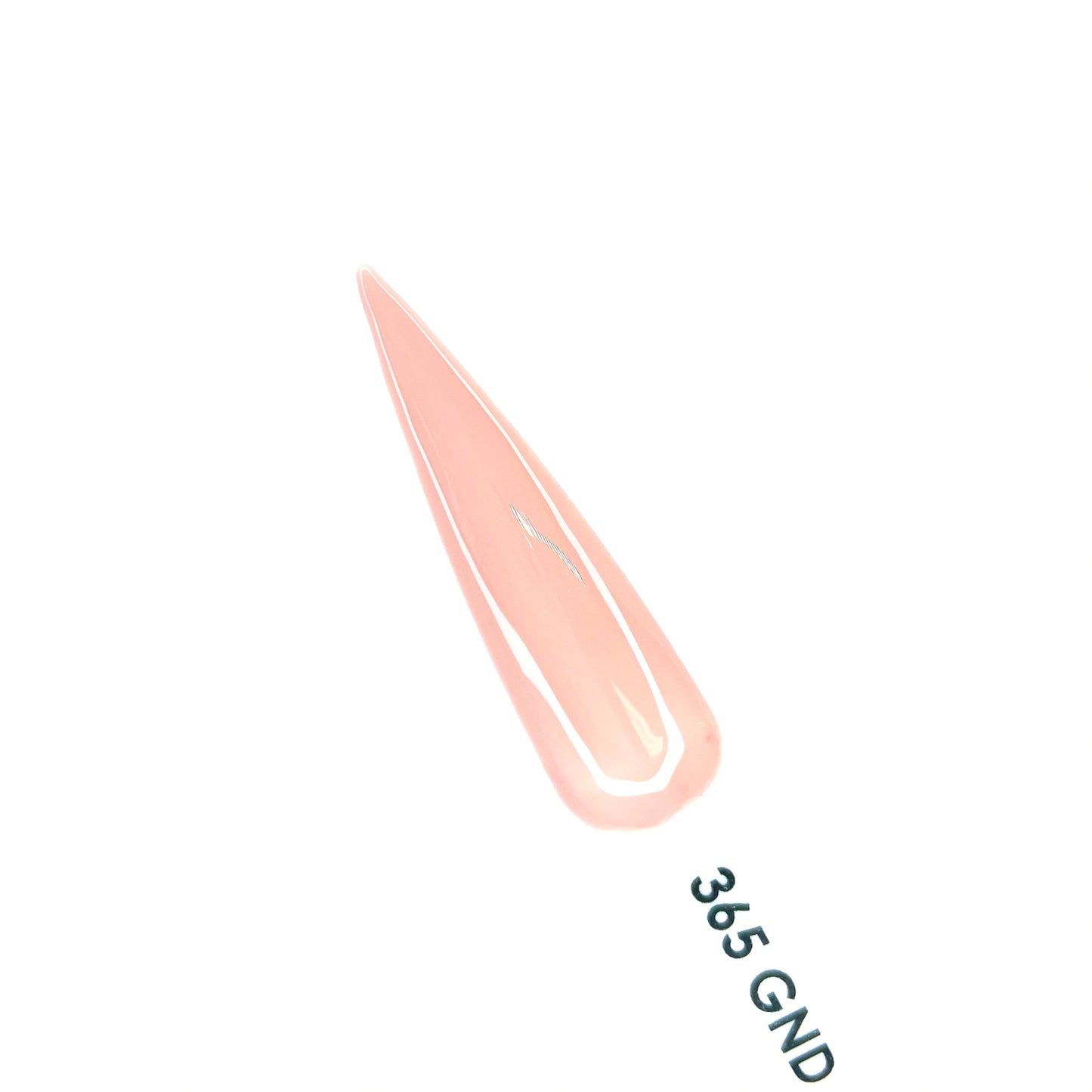 Let's Go All Nude - #365 | GND Canada® 1-Step Gel - CM Nails & Beauty Supply