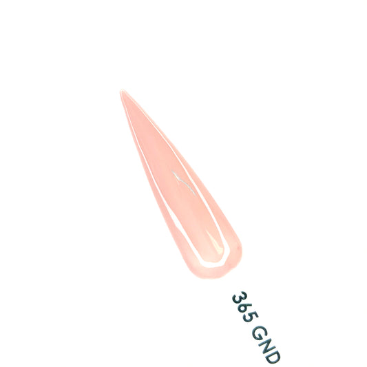 Let's Go All Nude - #365 | GND Canada® 1-Step Gel - CM Nails & Beauty Supply