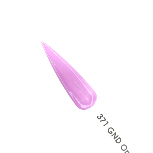 Lavender Fields - #371 | GND Canada® 1-Step Gel - CM Nails & Beauty Supply
