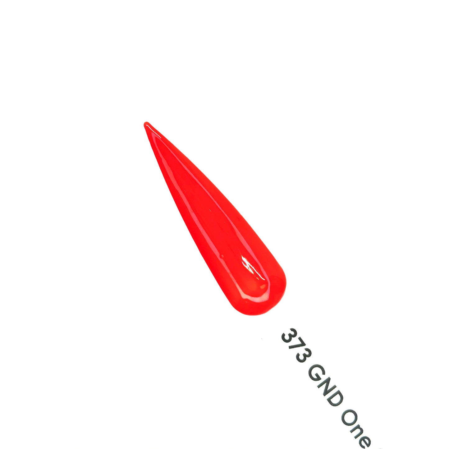 Does my Burn Look Big in This - #373 | GND Canada® 1-Step Gel - CM Nails & Beauty Supply