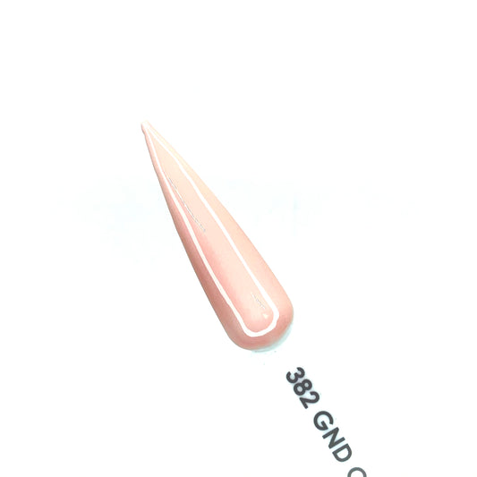 Completely Naked - #382 | GND Canada® 1-Step Gel - CM Nails & Beauty Supply
