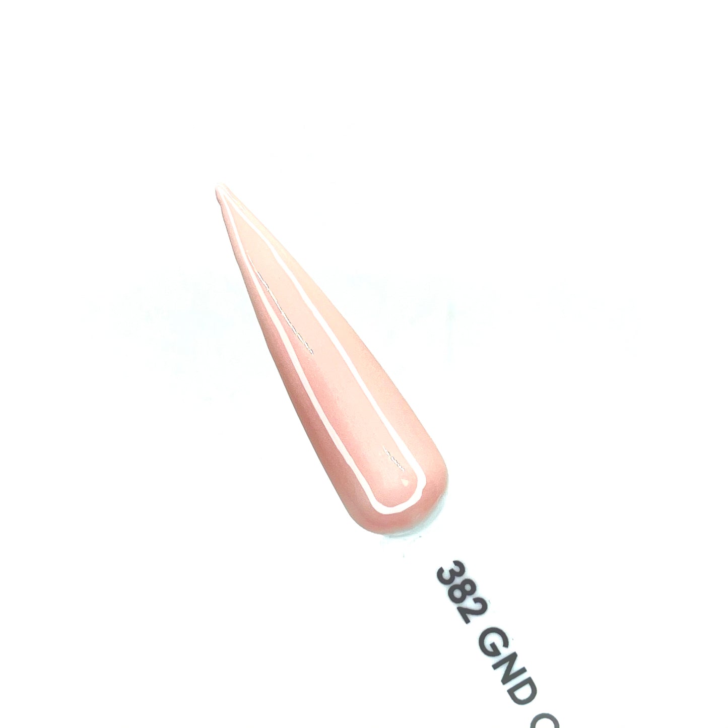 Completely Naked - #382 | GND Canada® 1-Step Gel - CM Nails & Beauty Supply