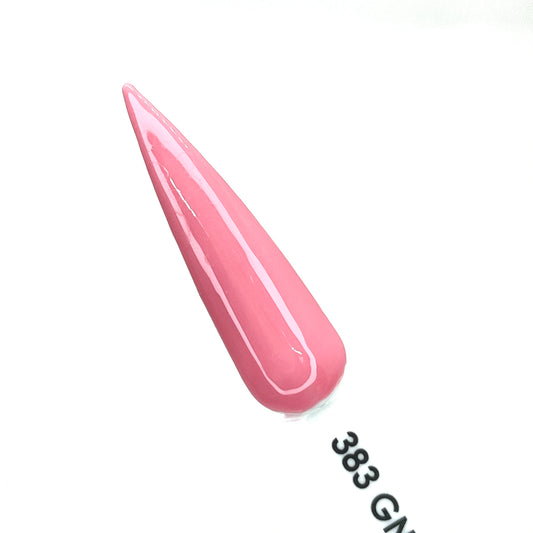 Rosé on the Patio - #383 | GND Canada® 1-Step Gel - CM Nails & Beauty Supply