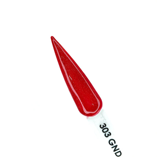 Pinot Noir Please - #303 | GND CANADA® 1-Step Gel - CM Nails & Beauty Supply