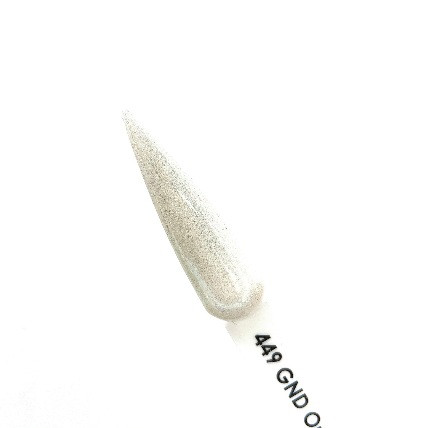 Hologram Glitter - #449 | GND Canada® 1-Step Gel - CM Nails & Beauty Supply