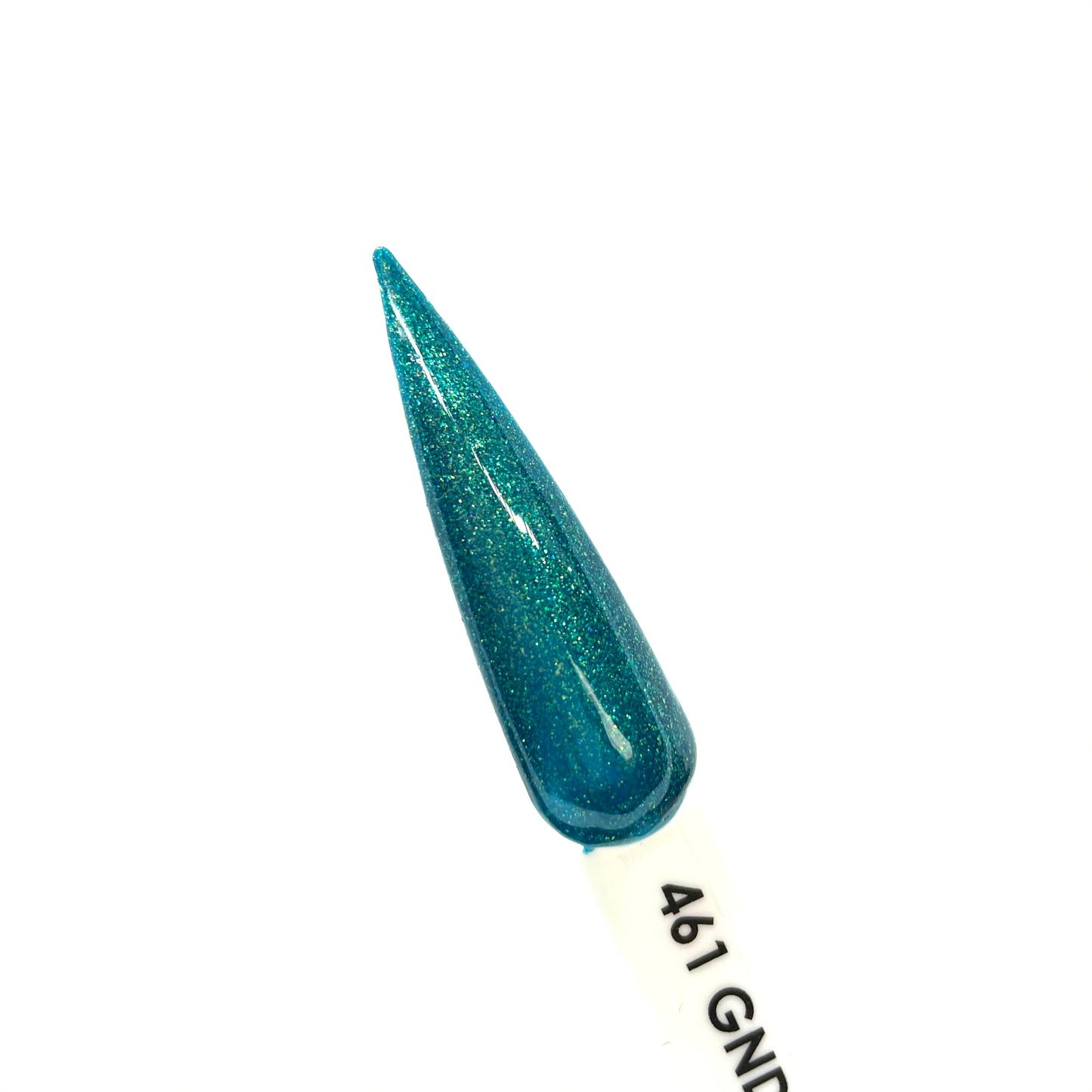 Emerald Glitter - #461 | GND Canada® 1-Step Gel - CM Nails & Beauty Supply