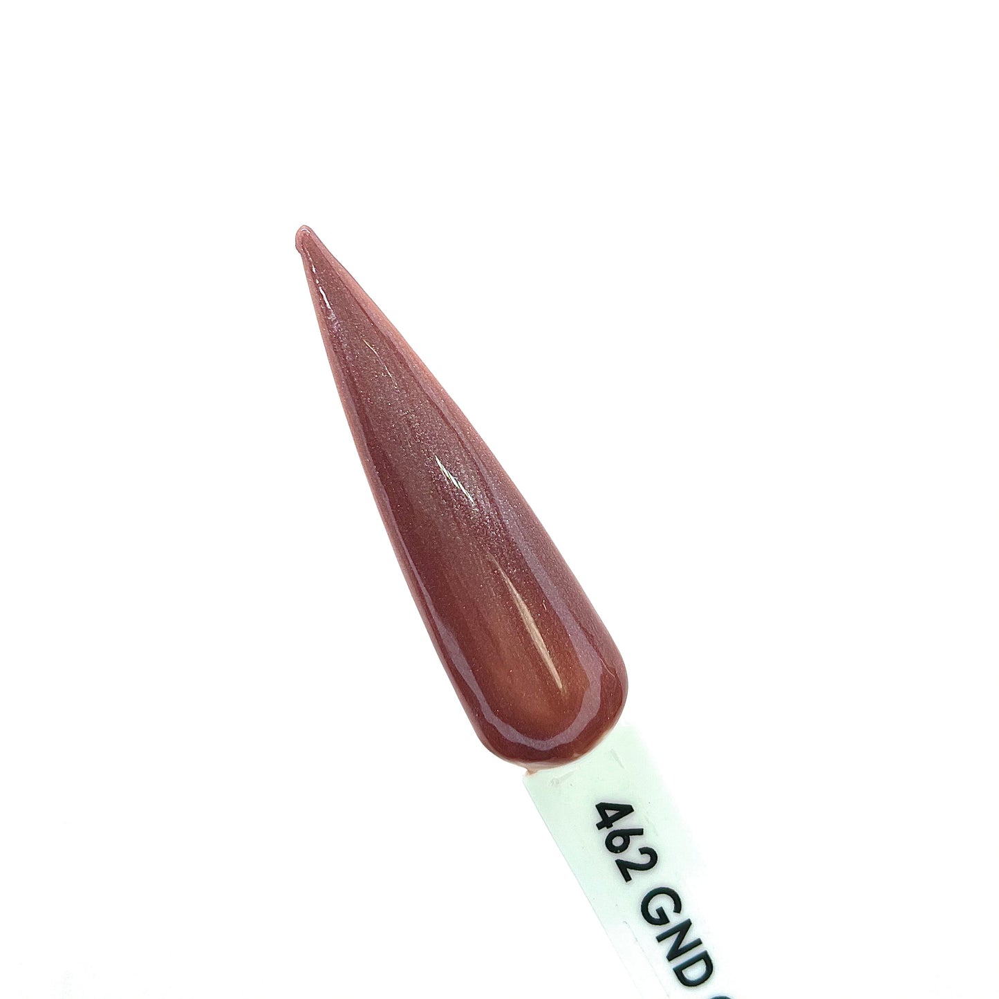 Mulberry Glitter - #462 | GND Canada® 1-Step Gel - CM Nails & Beauty Supply