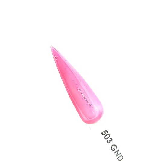 Hint of Glitz - #503 | GND Canada® 1-Step Gel - CM Nails & Beauty Supply