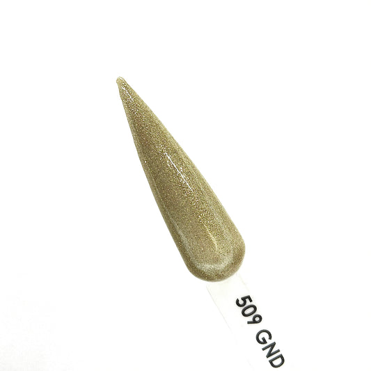 9K Glitter - #509 | GND Canada® 1-Step Gel - CM Nails & Beauty Supply