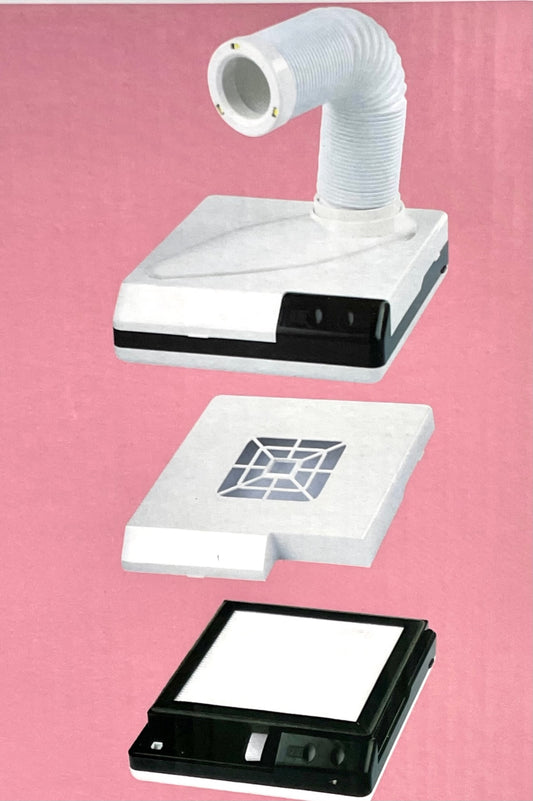 Dust collector - CM Nails & Beauty Supply