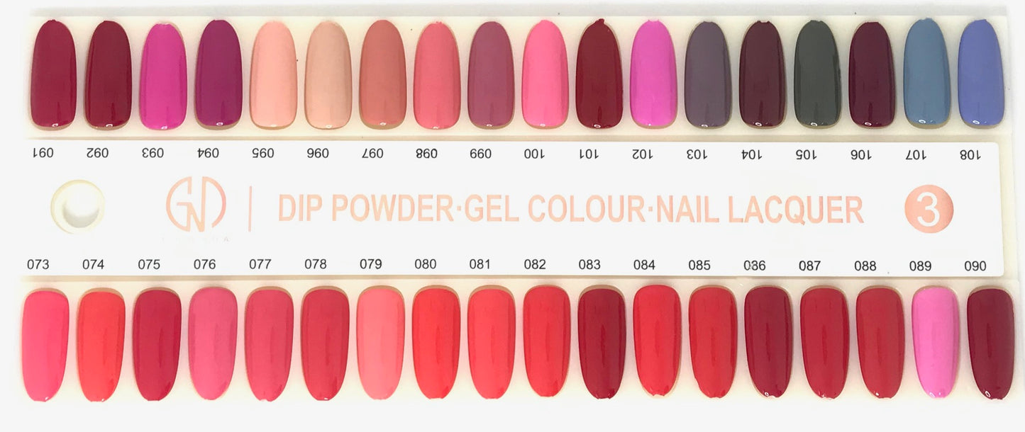 Duo Gel & Lacquer #011 | GND Canada® - CM Nails & Beauty Supply