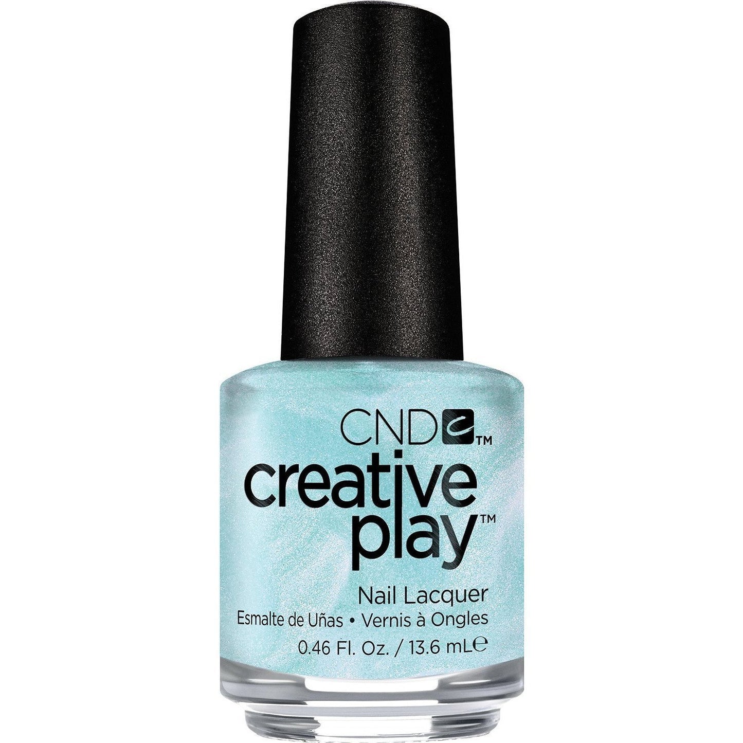CND Creative Play Nail Polish - 436 Isle Never Let Go | CND - CM Nails & Beauty Supply