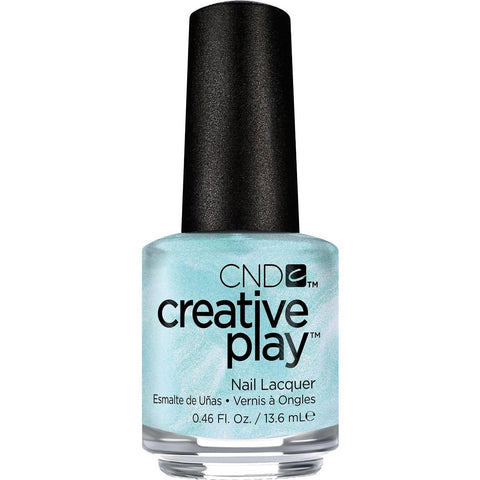 CND Creative Play Nail Polish - Isle Never Let Go | CND - CM Nails & Beauty Supply