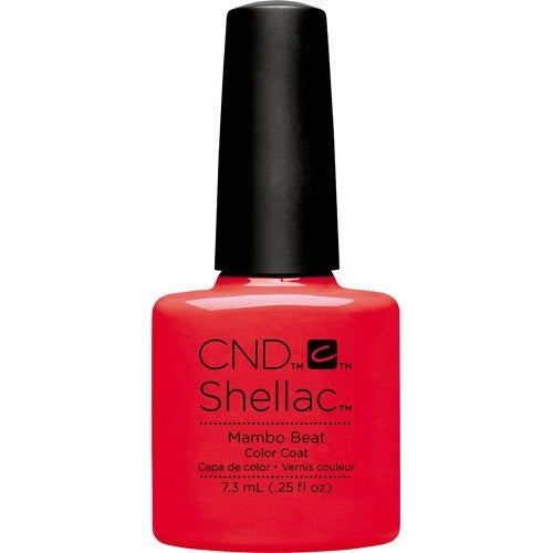 CND Shellac - Mambo Beat (0.25 oz) | CND - CM Nails & Beauty Supply