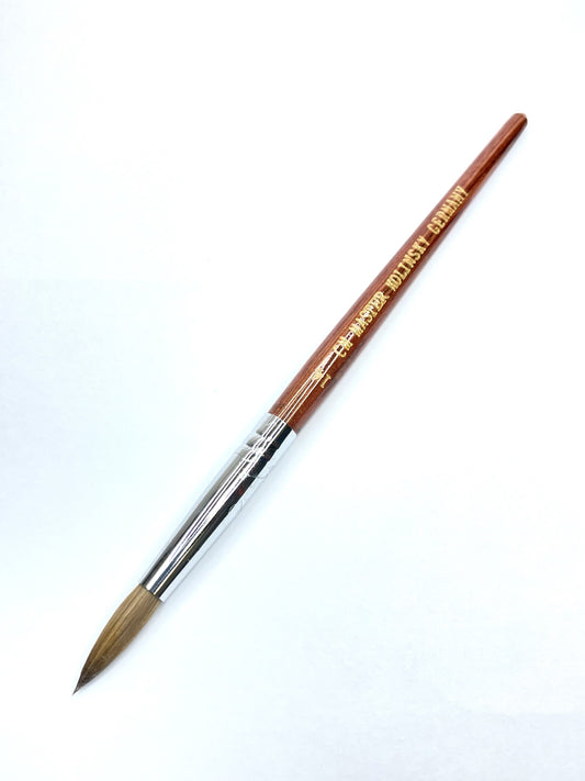 Acrylic Brush CM Master Kolinsky #14 - CM Nails & Beauty Supply