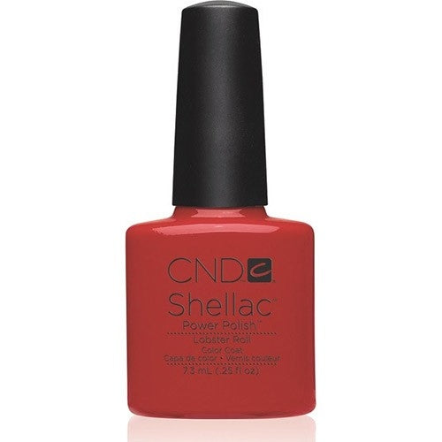CND Shellac - Lobster Roll (0.25 oz) | CND - CM Nails & Beauty Supply