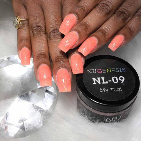 NuGenesis - My Thai NL 09 | NuGenesis® - CM Nails & Beauty Supply