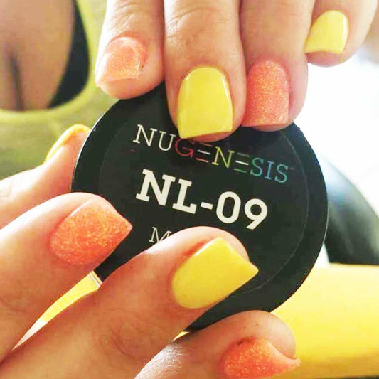 NuGenesis - My Thai NL 09 | NuGenesis® - CM Nails & Beauty Supply