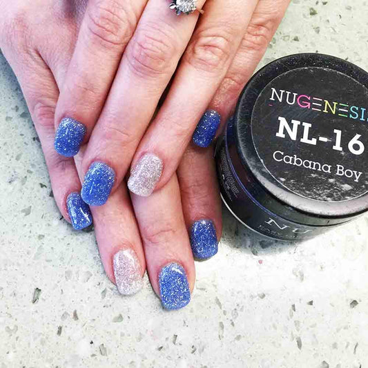 NuGenesis - Cabana Boy NL 16 | NuGenesis® - CM Nails & Beauty Supply