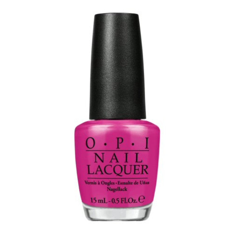 OPI Nail Lacquer - A75 The Berry Thought Of You | OPI® - CM Nails & Beauty Supply