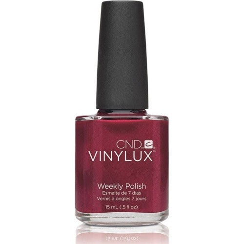 CND Vinylux #139 Red Baroness | CND - CM Nails & Beauty Supply