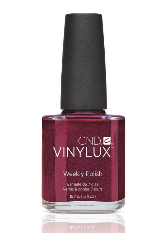 CND Vinylux #174 Crimson Sash | CND - CM Nails & Beauty Supply