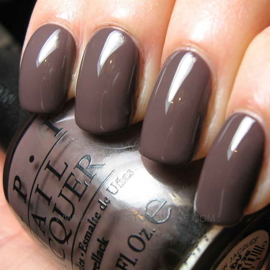 OPI Nail Lacquer - F15 You Don't Know Jacques! | OPI® - CM Nails & Beauty Supply