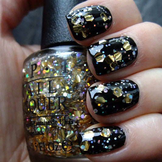 OPI Nail Lacquer - T58 When Monkeys Fly | OPI® - CM Nails & Beauty Supply