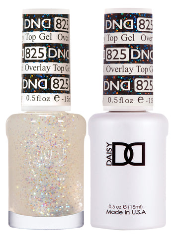 DND - Overlay Top Gel - Duo - #825