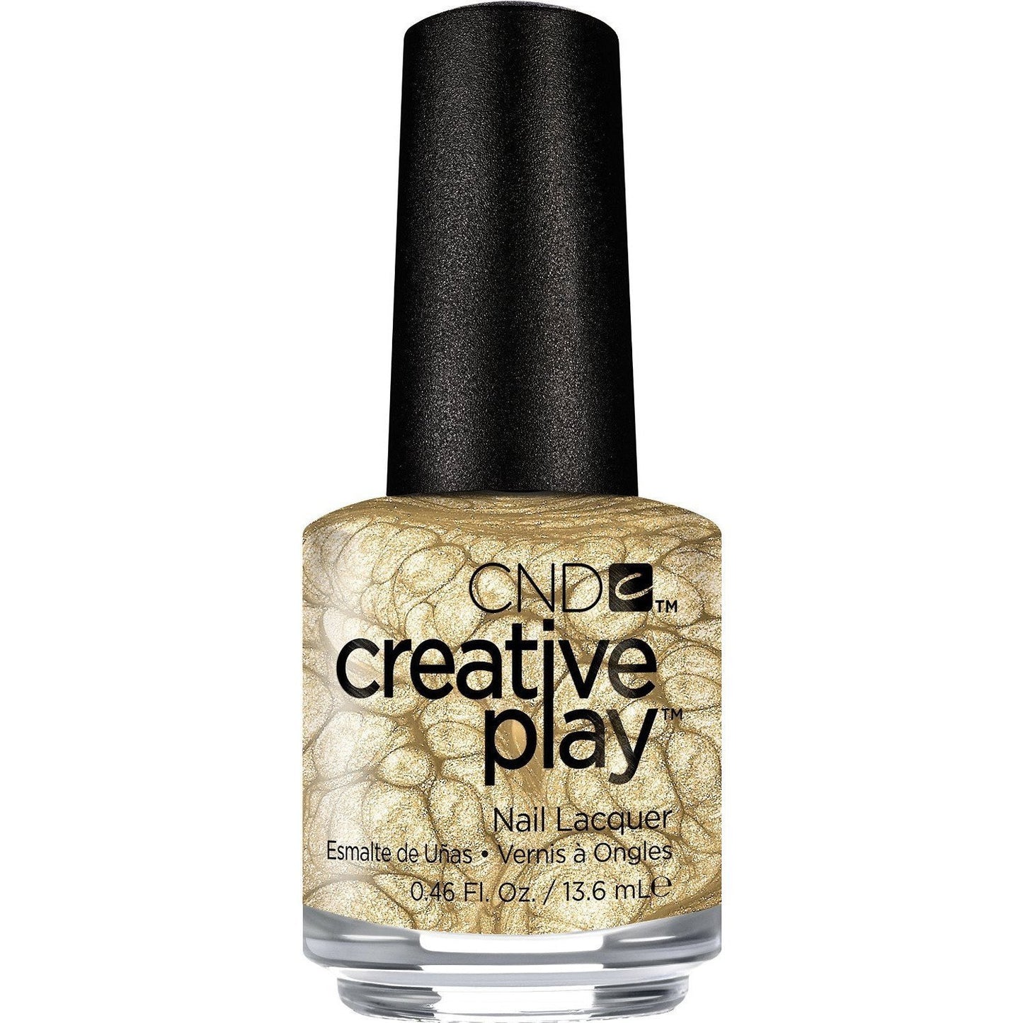 CND Creative Play Nail Polish - 464 Poppin Bubbly | CND - CM Nails & Beauty Supply