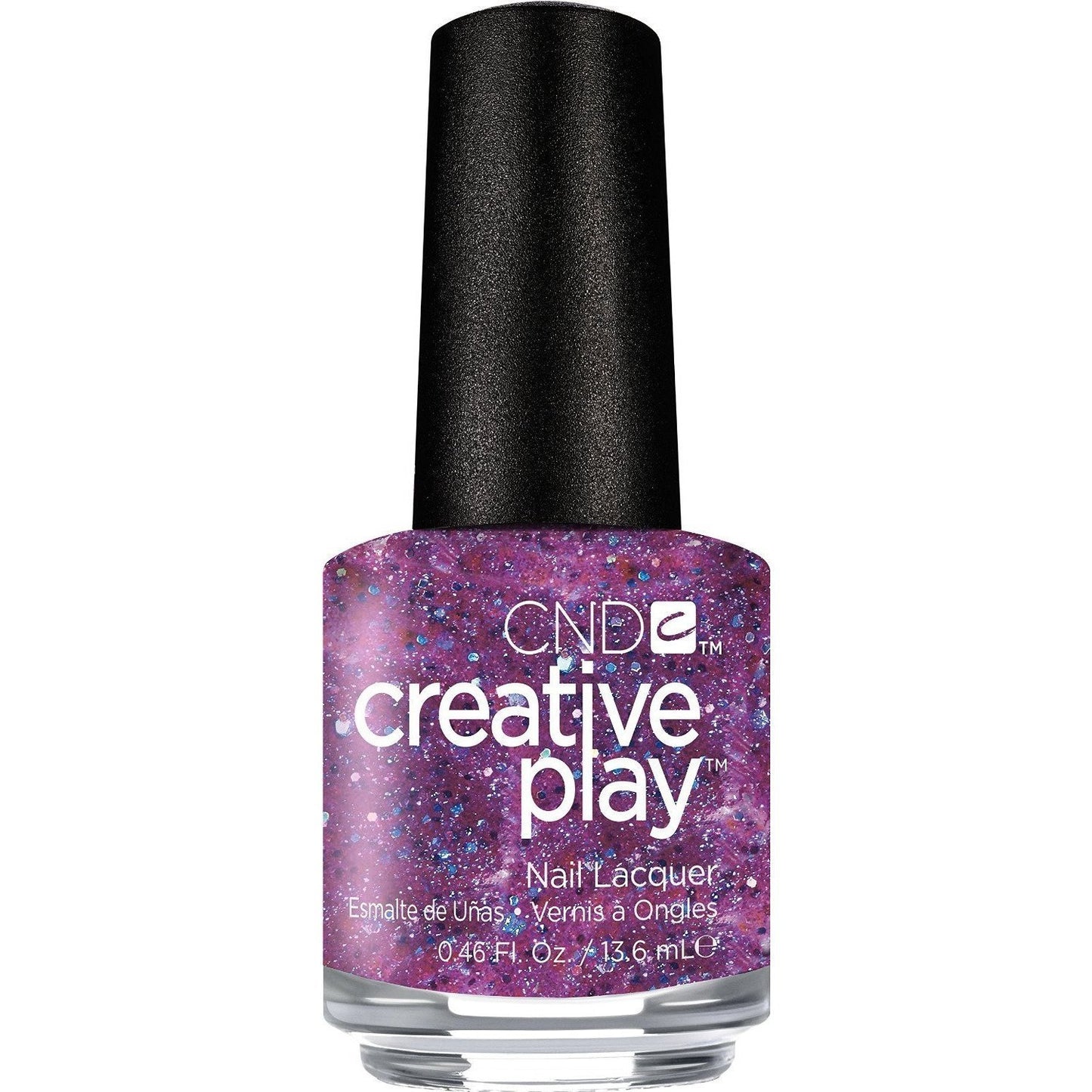 CND Creative Play Nail Polish - 475 Positively Plumsy | CND - CM Nails & Beauty Supply