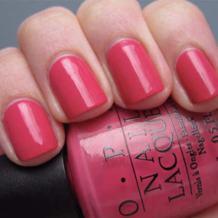 OPI Nail Lacquer - B74 Party In My Cabana | OPI® - CM Nails & Beauty Supply