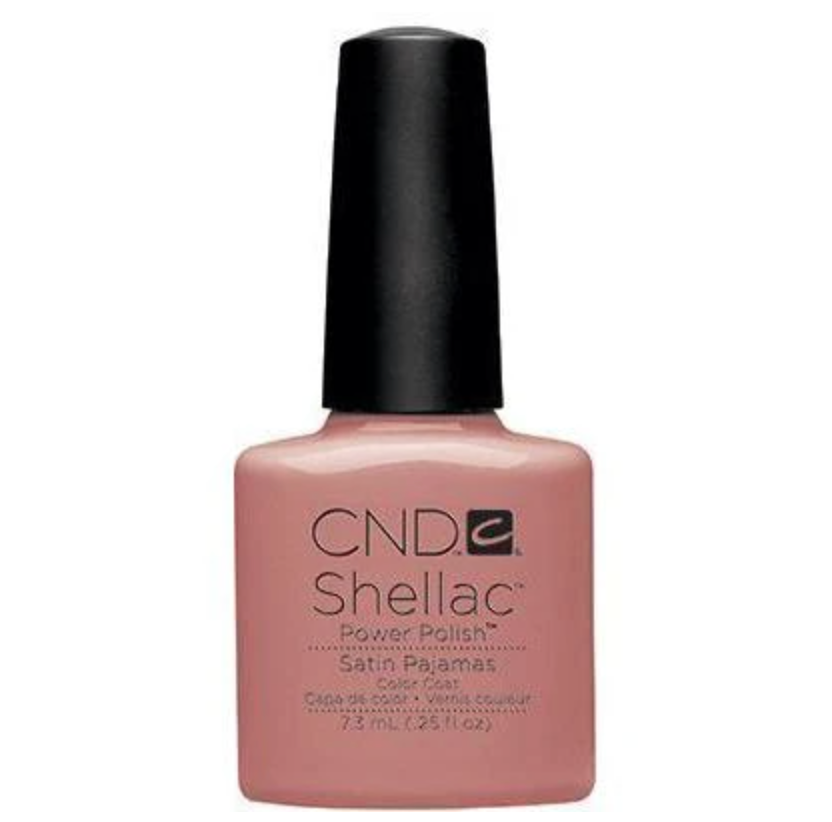 CND Shellac - Satin Pajamas (0.25) CND - CM Nails & Beauty Supply