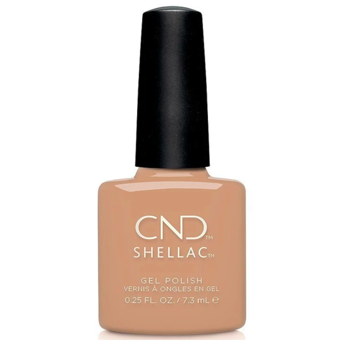CND Shellac - Sweet Cider (0.25) CND - CM Nails & Beauty Supply