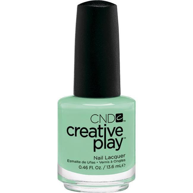CND Creative Play Nail Polish - 501 Shady Palms | CND - CM Nails & Beauty Supply