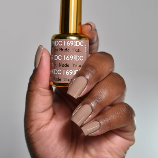 DC Tutu Nude #169 - Gel Polish & Lacquer Duo - CM Nails & Beauty Supply