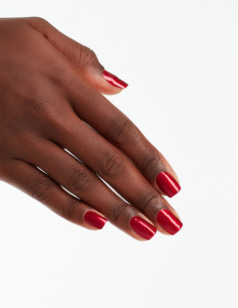 OPI Nail Lacquer - R53 An Affair In Red Square | OPI® - CM Nails & Beauty Supply