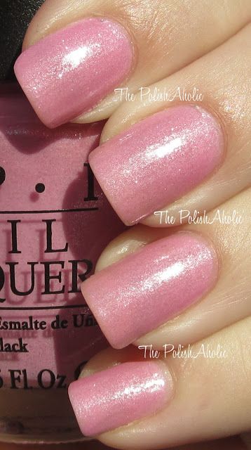 OPI Nail Lacquer - H60 Pedal Faster Suzi! | OPI® - CM Nails & Beauty Supply