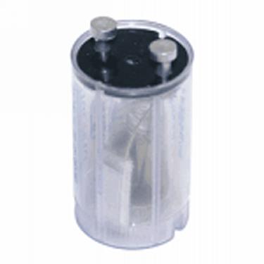 Fluorescent 2-Pin Condense Starter - CM Nails & Beauty Supply