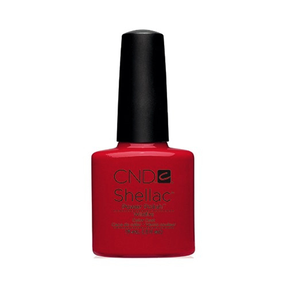 CND Shellac - Wildfire (0.25 oz) | CND - CM Nails & Beauty Supply